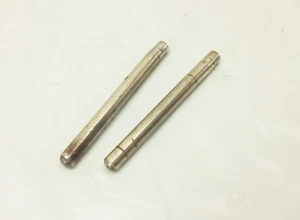 Vintage Antik Singer Nähmaschine Fadenspulenhalter Stiftpfosten - Bild 1 von 7