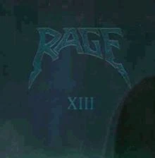 XIII/Digi Ltd.Edit. von Rage, Lingua Mortis Orchestra | CD | Zustand sehr gut - Bild 1 von 2