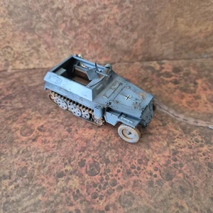 Pro painted German Sd.kfz 250 Ww2 28mm Bolt Action 3d - Bild 1 von 4