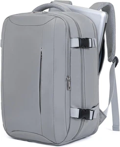 Bagaglio a Mano 40X20X25 per Ryanair Zaino Da Viaggio Aereo Piccolo Borsa Da Cab - Foto 1 di 12