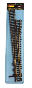 Escala HO Atlas 124 Código 100 Línea Personalizada BRASS RAIL #6 Giro a la derecha - Imagen 1 de 2