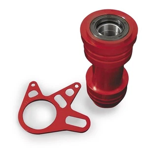 ModQuad Rear Carrier Bearing-Red Anodized for 1999-2008 Honda TRX400EX Sportrax - Picture 1 of 2
