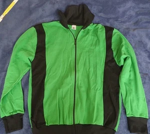 Vintage Trainingsjacke Original 80er Jahre Neu - Bild 1 von 4