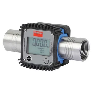 Dayton Durchflussmesser, digital, 1"FNPT, 5,35 cps, LCD 32ZN69 Dayton 32ZN69 190735260388 - Bild 1 von 1