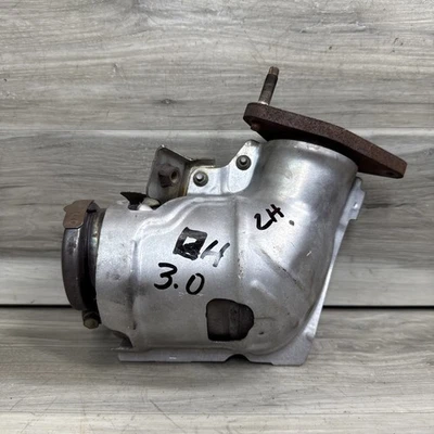 ✅ Convertidor catalítico primario/superior Infiniti Q50/Q60 VR30 2016-2024 LADO IZQUIERDO ✅✅ Foto 1 de 4