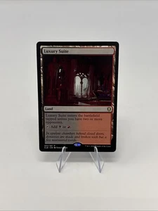 MTG - Luxury Suite - CLB 355/361 - Battle for Baldur's Gate - Rare - Magic - Bild 1 von 6