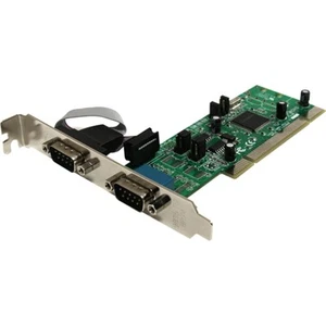 StarTech.com 2 Port PCI RS422/485 Serial Adapter Card with 161050 UART - Serial - Bild 1 von 1