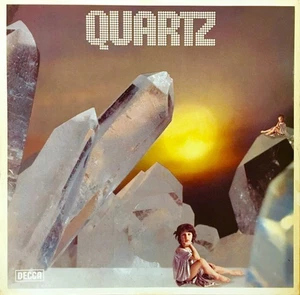Quartz / Vinyl / 70s Disco / Cosmic/Space / Decca / Germany - Picture 1 of 3
