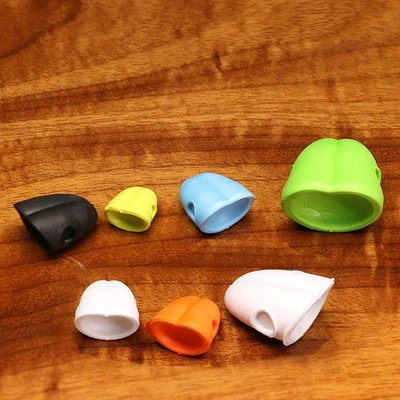 FLYMEN FISHING COMPANY Surface Seducer Fly Tying Double Barrel Popper/Slider Bodies - All Sizes/Colors