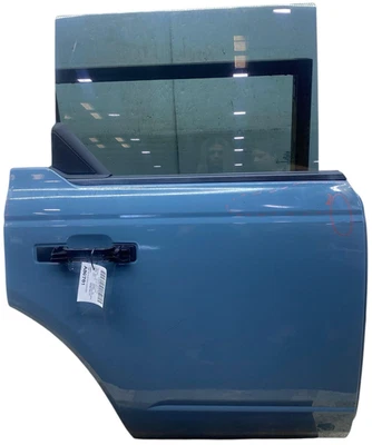 2021-2023 FORD BRONCO OEM RH REAR RIGHT DOOR ASSEMBLY | AREA 51 (KU) Foto 1 de 4