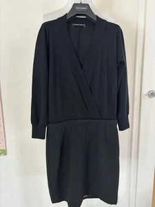 Dolce & Gabbana Knitted Dress Wrap Style Good Condition N4149 - Picture 1 of 24