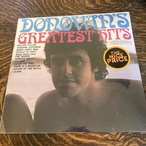 Donovan - Sealed - Greatest Hits - PE 26439 - Reissue - No Cuts Old Stock! - Picture 1 of 4
