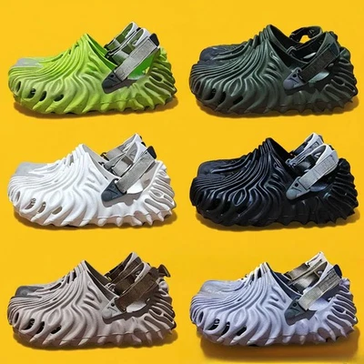 unisex Bembury Pollex Clog Men's Women's Crocs sandals beach shoes garden - Image 1 of 4