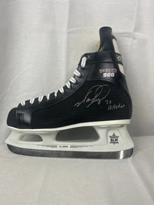 Mark Recchi Signed Flyers Inscribed "7x Allstar" Hockey Skate JSA COA - Picture 1 of 5