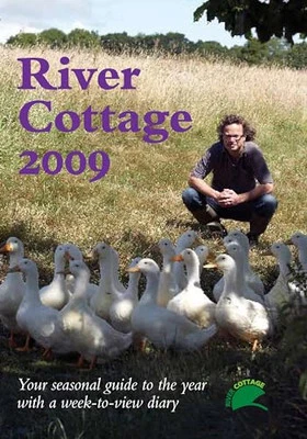 River Cottage 2009 (Diary) by River Cottage Book Book The Cheap Fast Free Post - Image 1 of 2