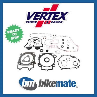 Kit completo de juntas de motor para Yamaha YZ 450 F 2018 Foto 1 de 2