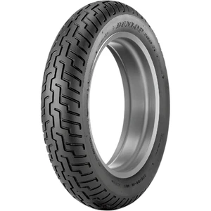 DUNLOP D404 110/90-18 Front Tire Tubeless Bias Cruiser 45605475 - Picture 1 of 4