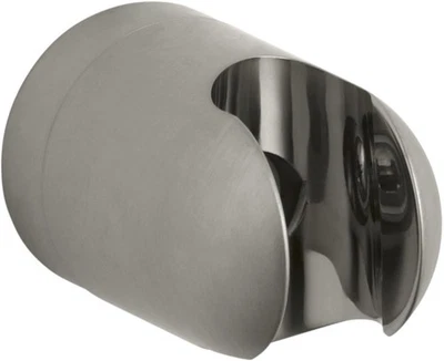Soporte de pared fijo Kohler 8515-BN MasterShower, níquel cepillado vibrante Foto 1 de 2