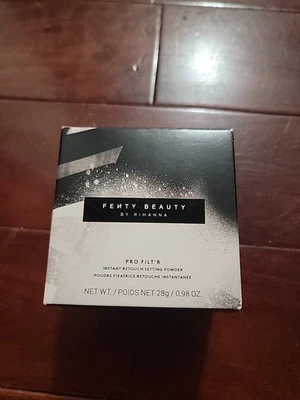 Fenty Beauty by Rihanna Pro Filt'r Instant Retouch Setting Powder Hazelnut .98oz - Image 1 of 4