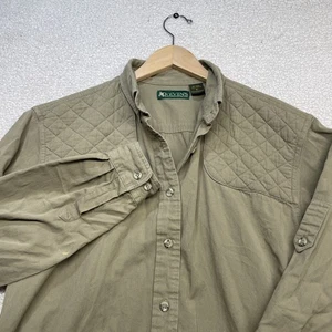 Kevin's Plantation Collection Ladies Feather-Weight Long Sleeve Shooting Shirt L - Picture 1 of 11