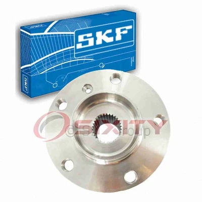 Conjunto de buje de cojinete de rueda delantera SKF para BMW X5 2007-2017 3,0 L 4,4 L 4,8 L L L6 wk Foto 1 de 4
