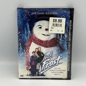 Jack Frost (DVD, 2005, Widescreen and Full Screen) Brand New Sealed - Bild 1 von 3