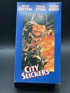 City Slickers VHS Tape (1993 Release) – Classic Comedy Western! - Bild 1 von 1