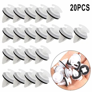 Trim Door Panel Clips 7.5-8mm For E34 E36 E38 E39 E46 High Quality - Picture 1 of 19