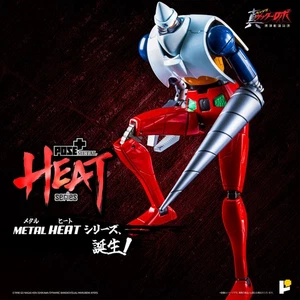 Pose Toy Pose+ Metal Heat Series Shin Getter Robot Armageddon Getter 2 - Foto 1 di 14
