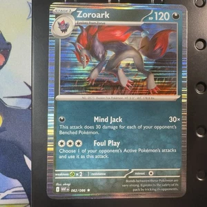 Zoroark - 062/086 - (Holo Rare) - SV: White Flare - Pokemon TCG - Bild 1 von 2