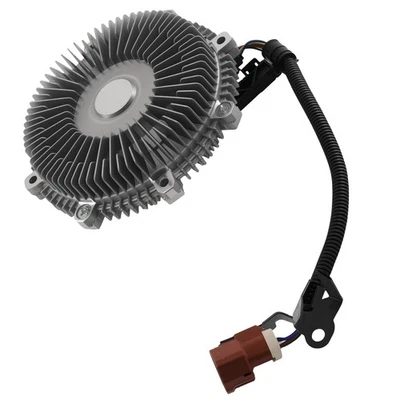 Embreagem de ventilador de refrigeração para GMC Canyon Savana 1500 2500 2016-2022 23294307 84082862 - Imagem 1 de 4