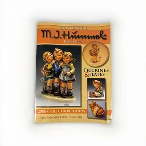 The Official Hummel Price Guide: Figurines & Plates (Hummel Figurines Plates). - Picture 1 of 10