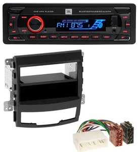 JBL AUX MP3 USB Bluetooth SD Autoradio für SsangYong Korando CK 2010-2013 - Bild 1 von 8