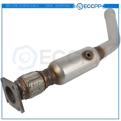 Convertidor catalítico para Dodge Grand Caravan 2001 2002 2003-2007 3,3 L/3,8 L EPA Foto 1 de 4