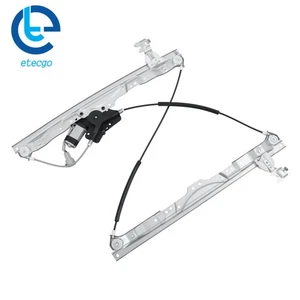 For Nissan Titan 2004-2015 Front LH Side Power Window Regulator w/ Motor 748-524 - Picture 1 of 13