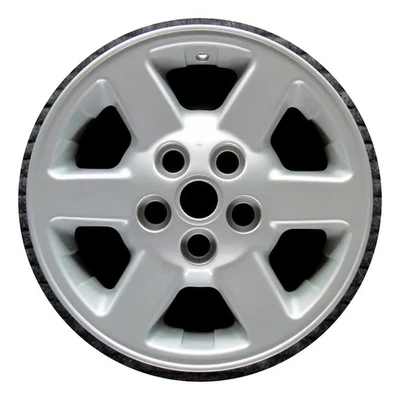 Wheel Rim Land Rover Discovery 16 2003 2004 RRC002160MNH OEM Factory OE 72179 - Image 1 of 4