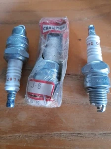 CHAMPION J6 X1 SPARKPLUG - Picture 1 of 1