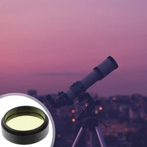 Planetary Filter Astronomical Telescope Accessories Eyepiece Moon Filters - Picture 1 of 12