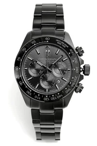 HYAKUICHI 101 Hyakuichi Diver s Chronograph Watch Men s Watch 20 ATM Water 505 - Picture 1 of 9