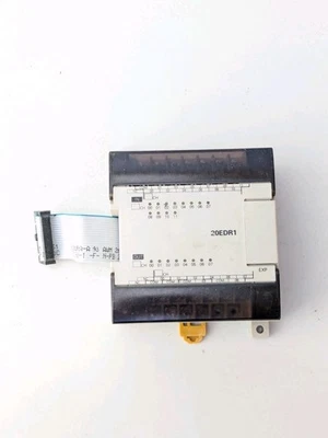 Genuine CPM1A-20EDR1 OMRON PLC CPM1A20EDR1 PLC - Photo 1/3