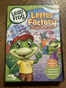 Letter Factory (DVD) New / Sealed - Foto 1 di 2