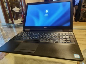 Dell Latitude E5570 laptop (Core I5-6th Gen 2.60GHz 8GB Ram 240GB SSD) Win 11  - Picture 1 of 11