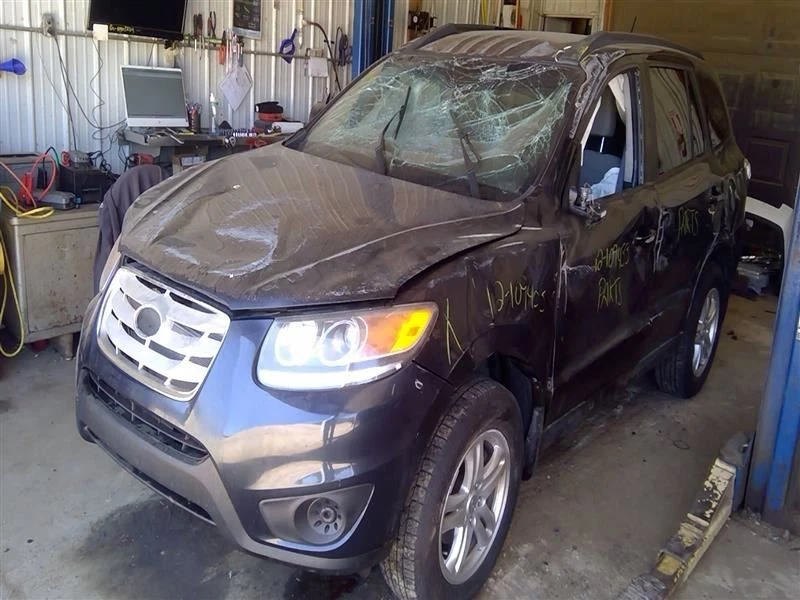 Cinturón de seguridad delantero cubo asiento pasajero retractor se adapta 07-12 SANTA FE 10259642 Foto 1 de 4