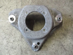 Aufnahme Querlenker Federbein vorne links rechts Audi A6 4F 4F0412383H Luftfeder - Bild 1 von 4