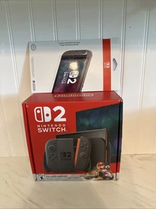 Nintendo Switch 2 Mario Kart Bundle. Ungeöffnet. Versandbereit. - Bild 1 von 3