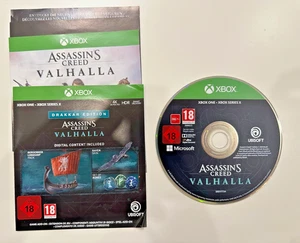 Assassin's Creed Valhalla for Xbox One/Series X - Picture 1 of 2