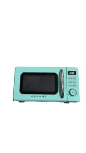 GLCMKZ07GNR07 Retro Arbeitsplatte Mikrowelle mit Auto Cook & Reheat, Auftauen, - Bild 1 von 3