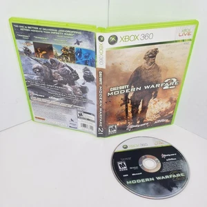 Call of Duty Modern Warfare 2 (Xbox 360) 2009 Digitally Autographed Signature - Picture 1 of 4
