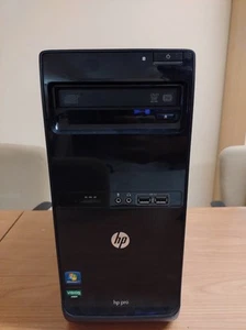 PC desktop HP Pro 3405 AMD Vision - Windows 7 Pro SP1 - 500 gb - 2 gb - Foto 1 di 6