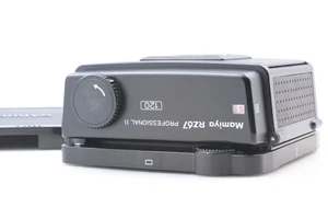 [Casi COMO NUEVO] Soporte trasero de película en rollo Mamiya RZ67 Pro II 120 para PRO PRO II JAPÓN - Imagen 1 de 9